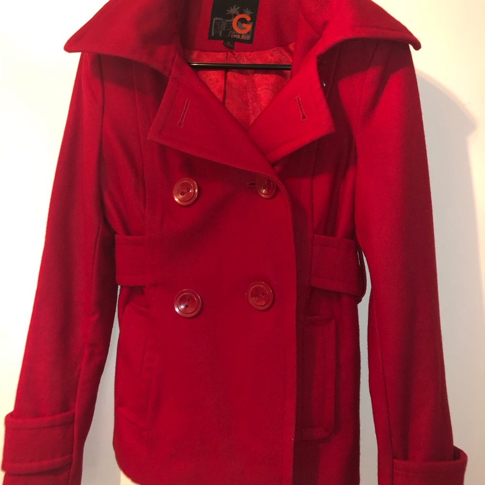 Beautiful Pea Coat